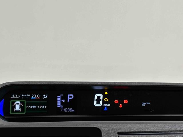 タントカスタムＲＳ　電動パーキングブレーキＬＥＤオートライト　パワースライドドアウェルカムオープン機能　電動パーキングブレーキ　運転席助手席シートヒーター　アルミホイール　キーフリーシステム　　オート電動格納式ドアミラー（広島県）の中古車