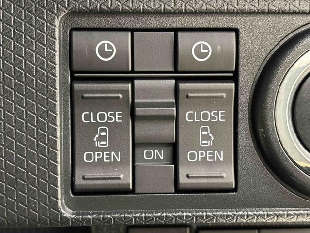 タントカスタムＲＳ　電動パーキングブレーキＬＥＤオートライト　パワースライドドアウェルカムオープン機能　電動パーキングブレーキ　運転席助手席シートヒーター　アルミホイール　キーフリーシステム　　オート電動格納式ドアミラー（広島県）の中古車