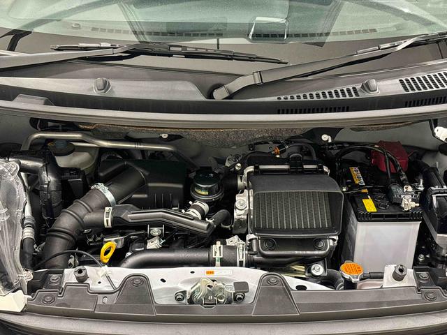 タントカスタムＲＳ　電動パーキングブレーキＬＥＤオートライト　パワースライドドアウェルカムオープン機能　電動パーキングブレーキ　運転席助手席シートヒーター　アルミホイール　キーフリーシステム　　オート電動格納式ドアミラー（広島県）の中古車