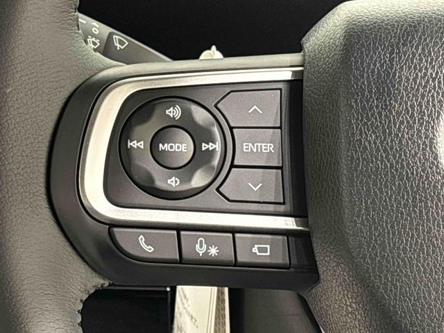 タントカスタムＲＳ　パノラマモニター対応ＬＥＤオートライト　パワースライドドアウェルカムオープン機能　電動パーキングブレーキ　運転席助手席シートヒーター　アルミホイール　キーフリーシステム　　オート電動格納式ドアミラー（広島県）の中古車
