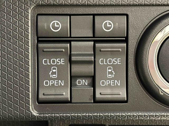 タントカスタムＲＳ　パノラマモニター対応ＬＥＤオートライト　パワースライドドアウェルカムオープン機能　電動パーキングブレーキ　運転席助手席シートヒーター　アルミホイール　キーフリーシステム　　オート電動格納式ドアミラー（広島県）の中古車