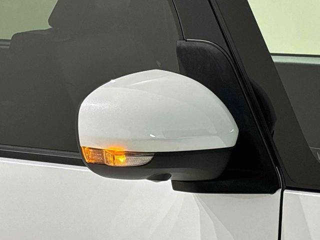 タントカスタムＲＳ　パノラマモニター対応ＬＥＤオートライト　パワースライドドアウェルカムオープン機能　電動パーキングブレーキ　運転席助手席シートヒーター　アルミホイール　キーフリーシステム　　オート電動格納式ドアミラー（広島県）の中古車
