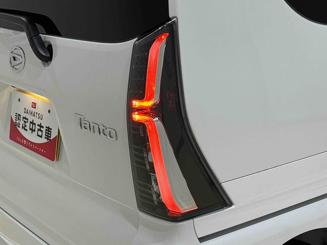 タントカスタムＲＳ　バックカメラ　電動スライドドア　シートヒーターＬＥＤオートライト　パワースライドドアウェルカムオープン機能　オート電動格納式ドアミラー　助手席ロングスライド　助手席イージークローザー　アルミホイール　キーフリーシステム（広島県）の中古車