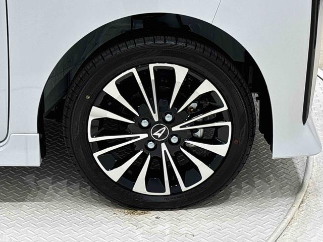 タントカスタムＲＳ　バックカメラ　電動スライドドア　シートヒーターＬＥＤオートライト　パワースライドドアウェルカムオープン機能　オート電動格納式ドアミラー　助手席ロングスライド　助手席イージークローザー　アルミホイール　キーフリーシステム（広島県）の中古車