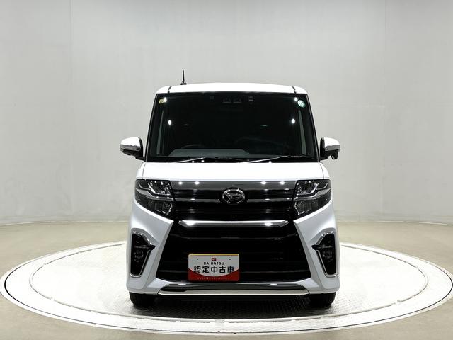 タントカスタムＸセレクション　カーナビ　パノラマモニター　ドラレコＬＥＤオートライト　パワースライドドアウェルカムオープン機能　オート電動格納式ドアミラー　助手席ロングスライド　助手席イージークローザー　アルミホイール　キーフリーシステム（広島県）の中古車