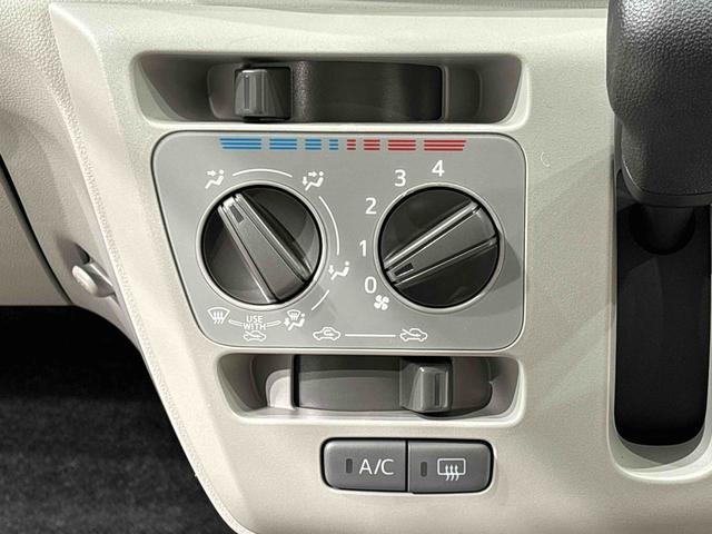 ミライースＸ　リミテッドＳＡIII　バックカメラ　コーナーセンサーＬＥＤヘッドランプ　セキュリティアラーム　コーナーセンサー　１４インチフルホイールキャップ　キーレスエントリー　電動格納式ドアミラー　ショツピングフック　マニュアルエアコン（広島県）の中古車
