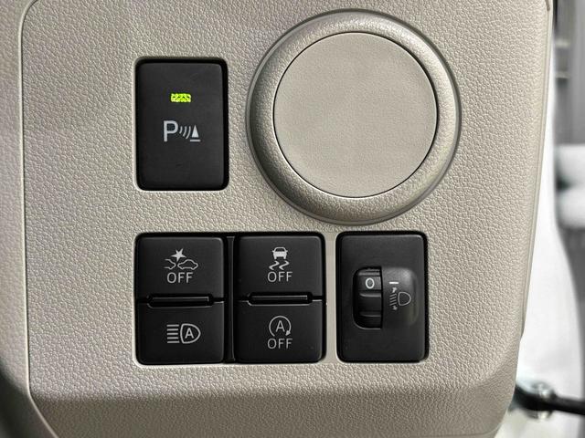ミライースＸ　リミテッドＳＡIII　バックカメラ　コーナーセンサーＬＥＤヘッドランプ　セキュリティアラーム　コーナーセンサー　１４インチフルホイールキャップ　キーレスエントリー　電動格納式ドアミラー　ショツピングフック　マニュアルエアコン（広島県）の中古車