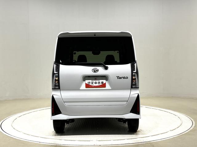 タントカスタムＸ　バックカメラ　電動スライドドア　シートヒーターＬＥＤオートライト　パワースライドドアウェルカムオープン機能　オート電動格納式ドアミラー　助手席ロングスライド　助手席イージークローザー　アルミホイール　キーフリーシステム（広島県）の中古車