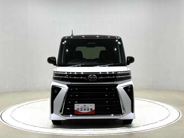 タントカスタムＸ（広島県）の中古車