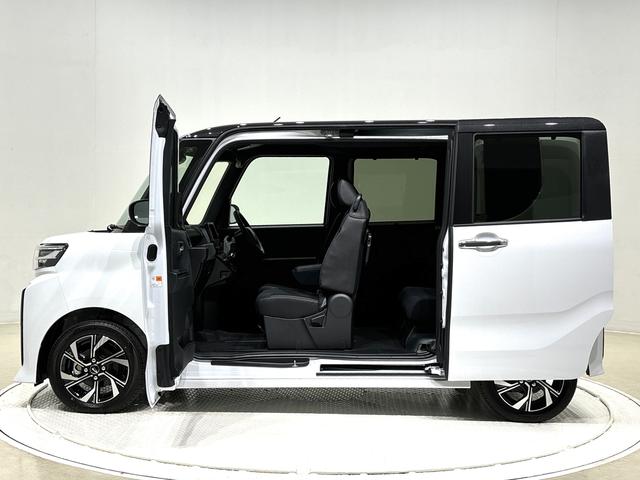 タントカスタムＸ（広島県）の中古車