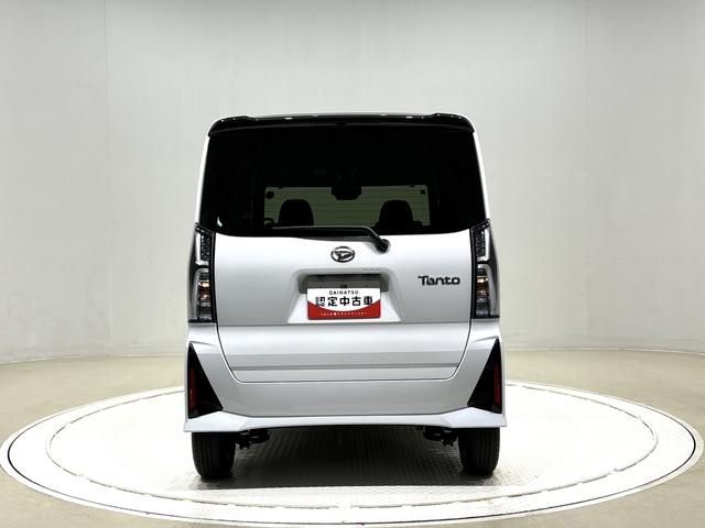 タントカスタムＸ（広島県）の中古車