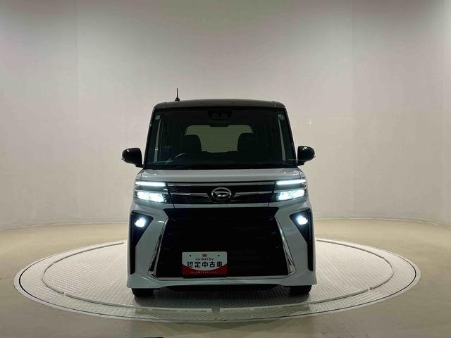 タントカスタムＸ（広島県）の中古車