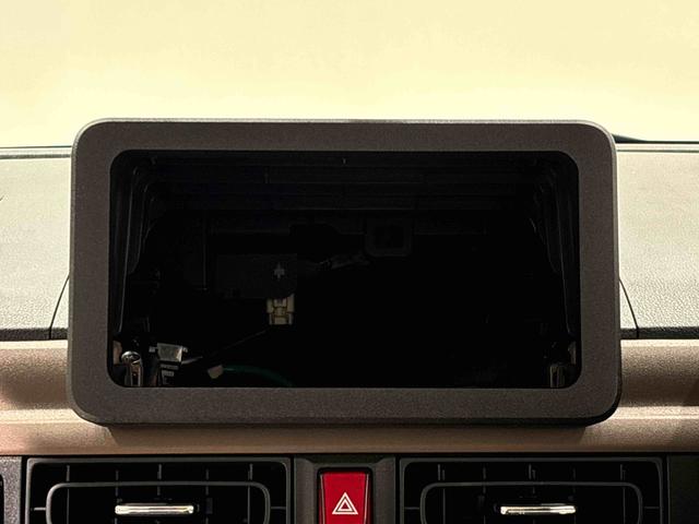 ムーヴキャンバスセオリーＧ　バックカメラ　電動パーキングブレーキＬＥＤオートライト・フォグランプ　電動パーキングブレーキ　プッシュボタンスタート　セキュリティアラーム　バックカメラ　両側パワースライドドアウエルカムオープン機能　オート電動格納式ドアミラー（広島県）の中古車