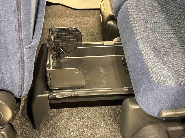 ムーヴキャンバスセオリーＧ　バックカメラ　電動パーキングブレーキＬＥＤオートライト・フォグランプ　電動パーキングブレーキ　プッシュボタンスタート　セキュリティアラーム　バックカメラ　両側パワースライドドアウエルカムオープン機能　オート電動格納式ドアミラー（広島県）の中古車