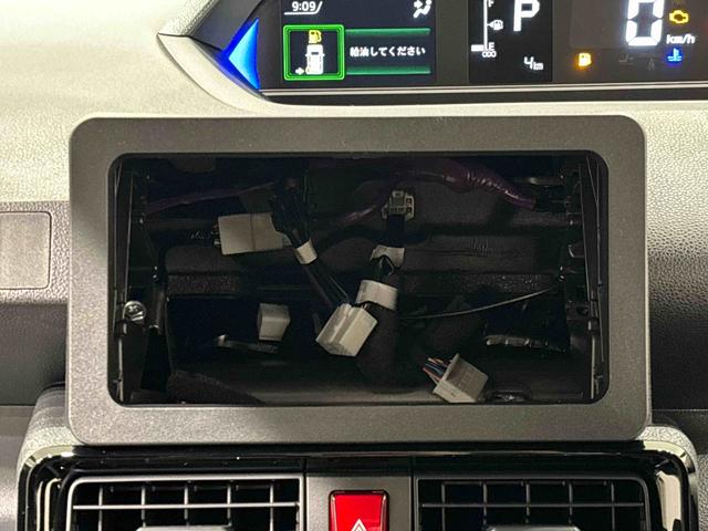 タントカスタムＲＳ　バックカメラ　電動パーキングブレーキＬＥＤヘッドランプ＆フォグランプ　ミラクルオープンドア　キーフリーシステム　オート電動格納ドアミラー　両側電動スライドドア　ＳＲＳサイドエアバッグ＆カーテンシールドエアバッグ　フロントシートヒーター（広島県）の中古車
