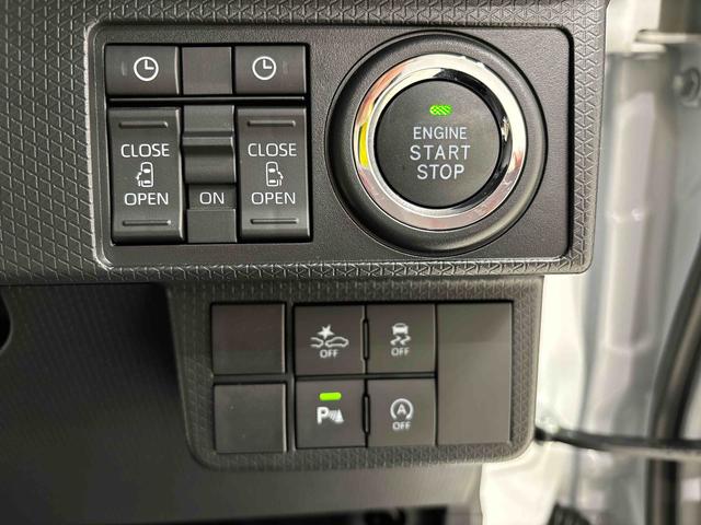タントカスタムＲＳ　バックカメラ　電動パーキングブレーキＬＥＤヘッドランプ＆フォグランプ　ミラクルオープンドア　キーフリーシステム　オート電動格納ドアミラー　両側電動スライドドア　ＳＲＳサイドエアバッグ＆カーテンシールドエアバッグ　フロントシートヒーター（広島県）の中古車