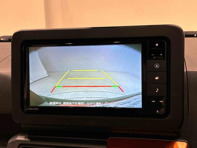 タフトＧターボ　ナビ　ＥＴＣ車載器　ドライブレコーダースカイフィールトップ　ＬＥＤオートライト　オートハイビーム　フロントフォグランプ　運転席／助手席シートヒーター　プッシュボタンスタート　キーフリーシステム　電動パーキングブレーキ　アルミホイール（広島県）の中古車