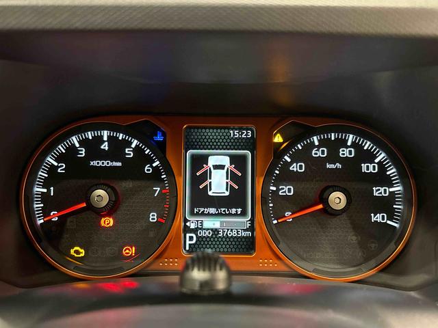 タフトＧターボ　ナビ　ＥＴＣ車載器　ドライブレコーダースカイフィールトップ　ＬＥＤオートライト　オートハイビーム　フロントフォグランプ　運転席／助手席シートヒーター　プッシュボタンスタート　キーフリーシステム　電動パーキングブレーキ　アルミホイール（広島県）の中古車