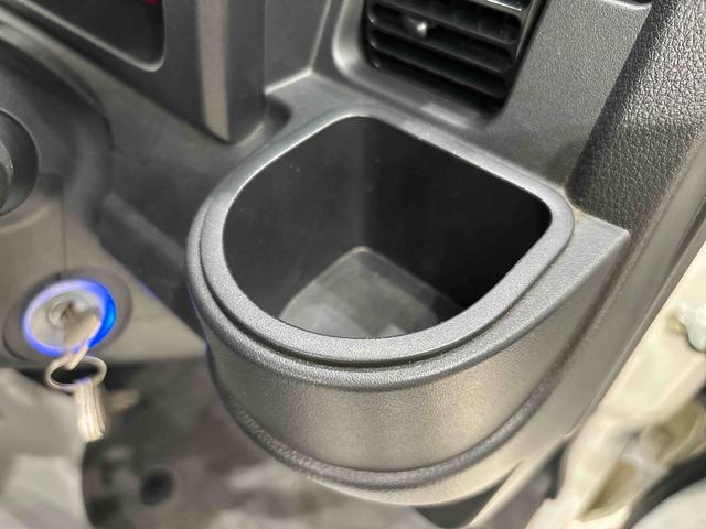 ハイゼットトラックスタンダードＳＡIIIｔ　ＡＭ・ＦＭラジオ　スペアタイヤＬＥＤヘッドランプ　トップシェイドガラス　運転席バニティミラー　マニュアルエアコン　ガードフレーム　衝突回避支援ブレーキ　誤発進抑制制御機能　車線逸脱警報機能　先行車発進お知らせ機能（広島県）の中古車