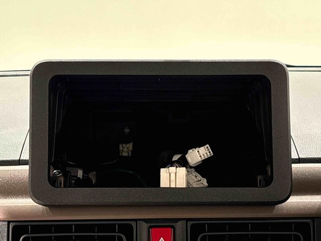 ムーヴキャンバスセオリーＧターボ　バックカメラ　電動パーキングブレーキＬＥＤオートライト・フォグランプ　プッシュボタンスタート　セキュリティアラーム　両側パワースライドドアウエルカムオープン機能　オート電動格納式ドアミラー（広島県）の中古車