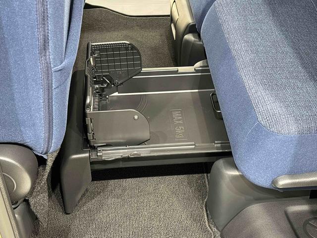 ムーヴキャンバスセオリーＧターボ　バックカメラ　電動パーキングブレーキＬＥＤオートライト・フォグランプ　プッシュボタンスタート　セキュリティアラーム　両側パワースライドドアウエルカムオープン機能　オート電動格納式ドアミラー（広島県）の中古車