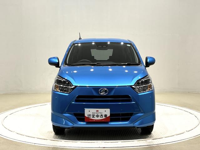ミライースＸ　リミテッドＳＡIII　４ＷＤ（広島県）の中古車