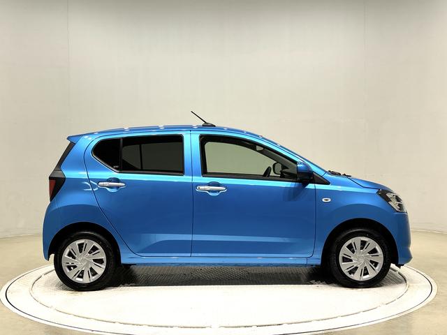 ミライースＸ　リミテッドＳＡIII　４ＷＤ（広島県）の中古車