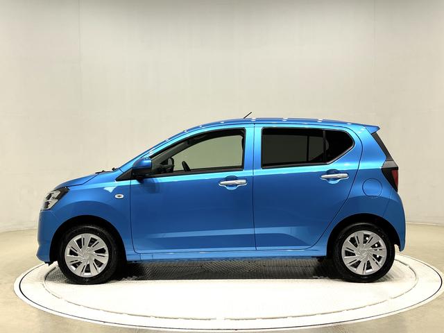 ミライースＸ　リミテッドＳＡIII　４ＷＤ（広島県）の中古車