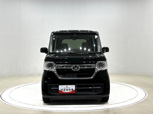 Ｎ−ＢＯＸＬ　バックモニター　ディスプレイオーディオ　　オートライトＬＥＤオートライト　　運転席シートヒーター　　フルホイールキャツプ　キーフリーシステム　　オート電動格納式ドアミラー		オートライト（広島県）の中古車