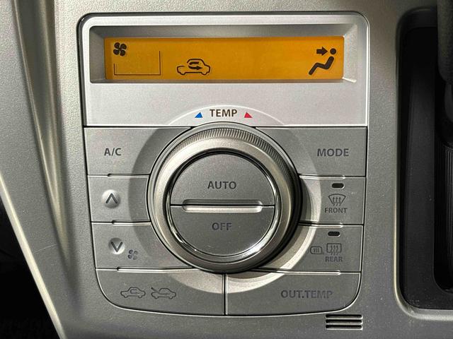 ハスラーＧオートライト　オートエアコン　電動格納式ドアミラー　アイドリングスイッチ　セキュリティーアラーム横滑り防止装置　シートヒーター（広島県）の中古車