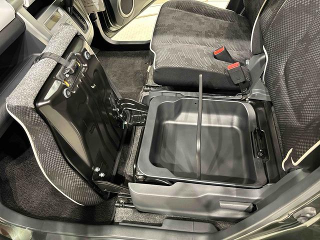 ハスラーＧオートライト　オートエアコン　電動格納式ドアミラー　アイドリングスイッチ　セキュリティーアラーム横滑り防止装置　シートヒーター（広島県）の中古車