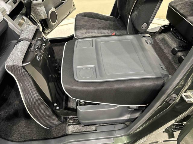 ハスラーＧオートライト　オートエアコン　電動格納式ドアミラー　アイドリングスイッチ　セキュリティーアラーム横滑り防止装置　シートヒーター（広島県）の中古車