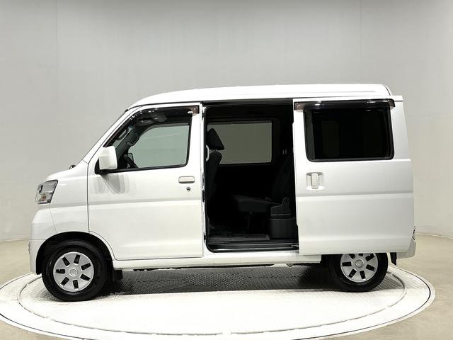 ハイゼットカーゴクルーズターボＳＡIII　ナビ　ＥＴＣ車載器　ドラレコＬＥＤヘッドランプ　電動格納式カラードドアミラー　トップシェイドガラス　荷室ＬＥＤランプ　　乗降グリップ　１２インチフルホイールキャップ　コーナーセンサー　キーレスエントリー　テンパータイヤ（広島県）の中古車