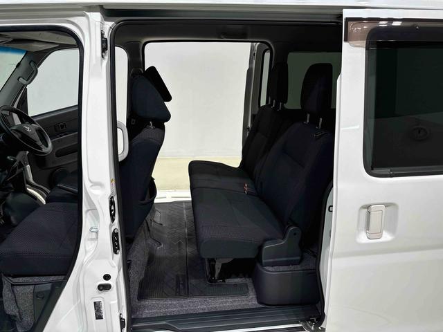 ハイゼットカーゴクルーズターボＳＡIII　ナビ　ＥＴＣ車載器　ドラレコＬＥＤヘッドランプ　電動格納式カラードドアミラー　トップシェイドガラス　荷室ＬＥＤランプ　　乗降グリップ　１２インチフルホイールキャップ　コーナーセンサー　キーレスエントリー　テンパータイヤ（広島県）の中古車