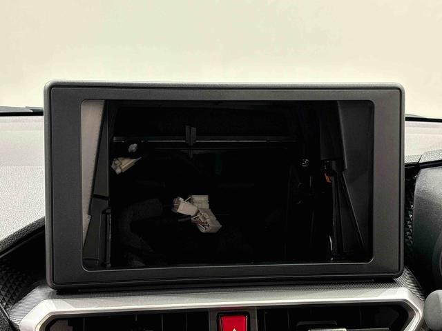 ロッキープレミアムＧ　運転席・助手席シートヒーター　キーフリーパノラマモニター対応純正ナビ装着用アップグレードパック　本革巻ステアリングホイール　本革巻シフトノブ　ＬＥＤフットイルミネーション　フルＬＥＤヘッドランプ　電動パーキングブレーキブレーキ（広島県）の中古車