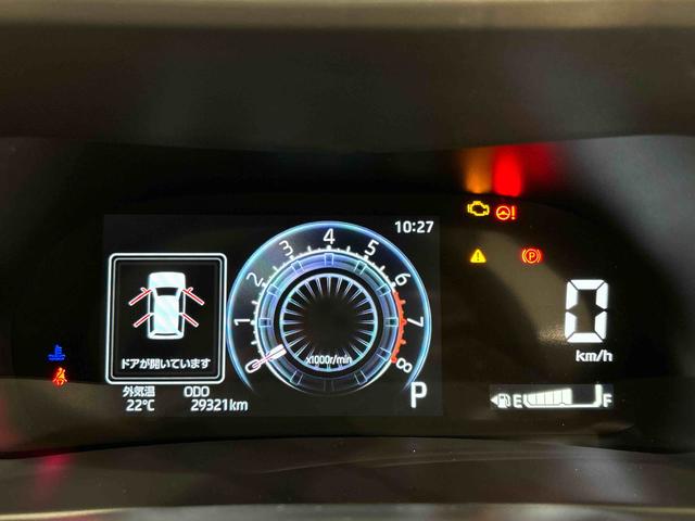 ロッキープレミアムＧ　運転席・助手席シートヒーター　キーフリーパノラマモニター対応純正ナビ装着用アップグレードパック　本革巻ステアリングホイール　本革巻シフトノブ　ＬＥＤフットイルミネーション　フルＬＥＤヘッドランプ　電動パーキングブレーキブレーキ（広島県）の中古車