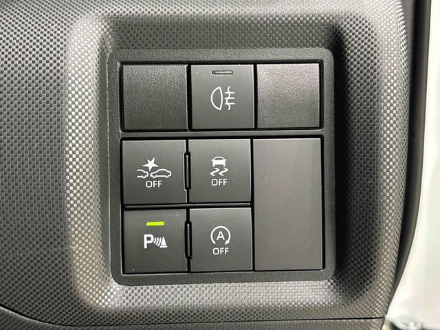ロッキープレミアムＧ　運転席・助手席シートヒーター　キーフリーパノラマモニター対応純正ナビ装着用アップグレードパック　本革巻ステアリングホイール　本革巻シフトノブ　ＬＥＤフットイルミネーション　フルＬＥＤヘッドランプ　電動パーキングブレーキブレーキ（広島県）の中古車