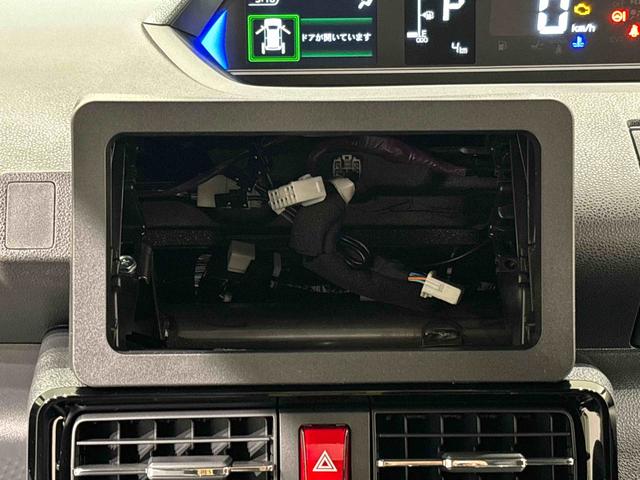 タントカスタムＸ　バックカメラ　電動パーキングブレーキＬＥＤオートライト　パワースライドドアウェルカムオープン機能　電動パーキングブレーキ　運転席助手席シートヒーター　アルミホイール　キーフリーシステム　　オート電動格納式ドアミラー（広島県）の中古車