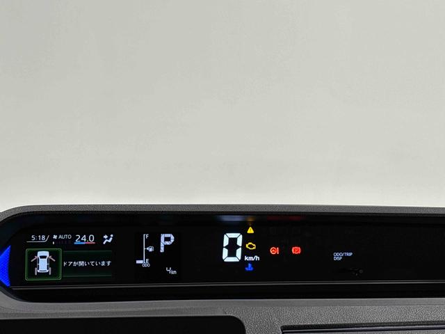 タントカスタムＸ　バックカメラ　電動パーキングブレーキＬＥＤオートライト　パワースライドドアウェルカムオープン機能　電動パーキングブレーキ　運転席助手席シートヒーター　アルミホイール　キーフリーシステム　　オート電動格納式ドアミラー（広島県）の中古車