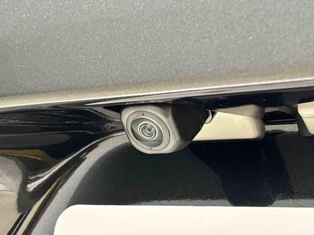 タントカスタムＲＳ　バックカメラ　電動パーキングブレーキＬＥＤオートライト　パワースライドドアウェルカムオープン機能　運転席助手席シートヒーター　アルミホイール　キーフリーシステム　　オート電動格納式ドアミラー（広島県）の中古車