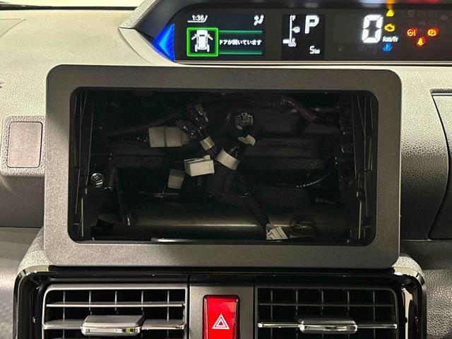 タントカスタムＲＳ　バックカメラ　電動パーキングブレーキＬＥＤオートライト　パワースライドドアウェルカムオープン機能　運転席助手席シートヒーター　アルミホイール　キーフリーシステム　　オート電動格納式ドアミラー（広島県）の中古車