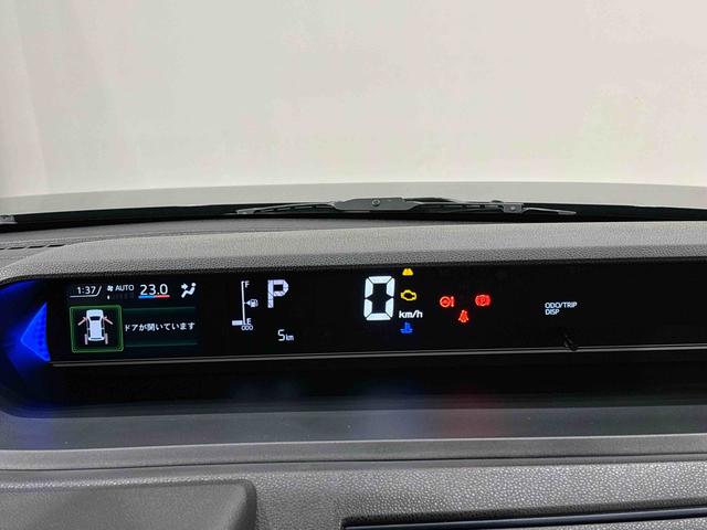 タントカスタムＲＳ　バックカメラ　電動パーキングブレーキＬＥＤオートライト　パワースライドドアウェルカムオープン機能　運転席助手席シートヒーター　アルミホイール　キーフリーシステム　　オート電動格納式ドアミラー（広島県）の中古車