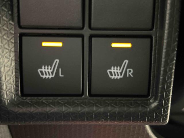 タントカスタムＲＳ　バックカメラ　電動パーキングブレーキＬＥＤオートライト　パワースライドドアウェルカムオープン機能　運転席助手席シートヒーター　アルミホイール　キーフリーシステム　　オート電動格納式ドアミラー（広島県）の中古車