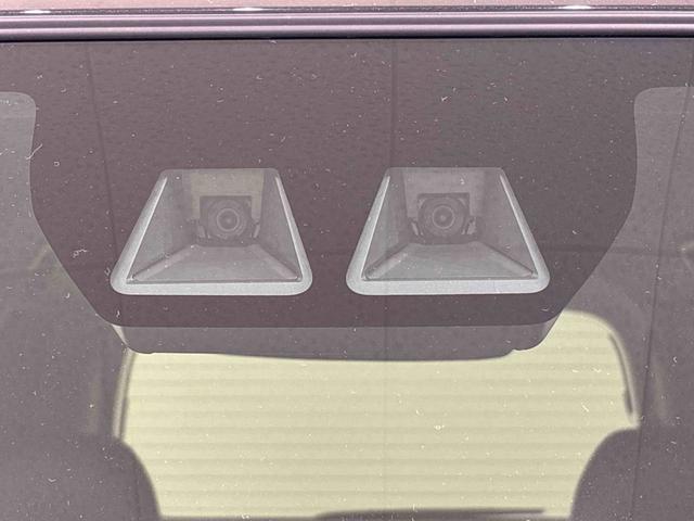 タントカスタムＲＳ　バックカメラ　電動パーキングブレーキＬＥＤオートライト　パワースライドドアウェルカムオープン機能　運転席助手席シートヒーター　アルミホイール　キーフリーシステム　　オート電動格納式ドアミラー（広島県）の中古車
