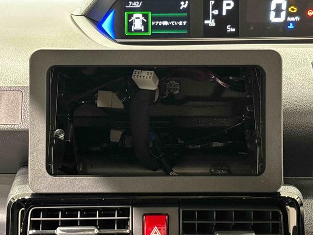 タントカスタムＸ　両側電動スライドドア　バックカメラ運転席・助手席シートヒーター　リヤヒーターダクト　運転席シートリフター　チルトステアリング　１４インチ純正アルミホイール　３６０°スーパーＵＶ＆ＩＲカットガラス　電動パーキングブレーキブレーキ（広島県）の中古車