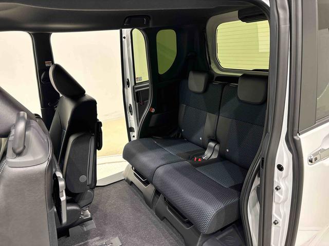 タントカスタムＸ　両側電動スライドドア　バックカメラ運転席・助手席シートヒーター　リヤヒーターダクト　運転席シートリフター　チルトステアリング　１４インチ純正アルミホイール　３６０°スーパーＵＶ＆ＩＲカットガラス　電動パーキングブレーキブレーキ（広島県）の中古車