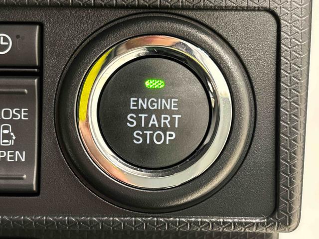タントカスタムＸ　電動パーキングブレーキＬＥＤオートライト　パワースライドドアウェルカムオープン機能　電動パーキングブレーキ　運転席助手席シートヒーター　アルミホイール　キーフリーシステム　　オート電動格納式ドアミラー（広島県）の中古車