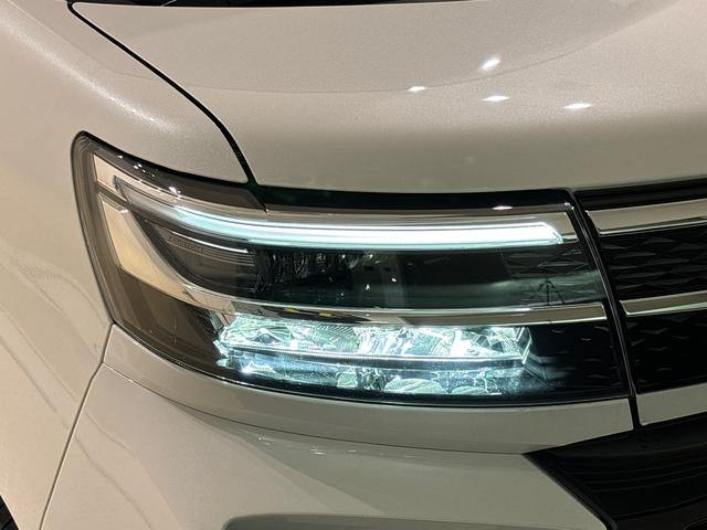 タントカスタムＸ　電動パーキングブレーキＬＥＤオートライト　パワースライドドアウェルカムオープン機能　電動パーキングブレーキ　運転席助手席シートヒーター　アルミホイール　キーフリーシステム　　オート電動格納式ドアミラー（広島県）の中古車
