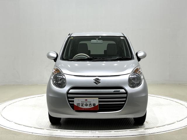 アルトエコＥＣＯ−ＳＥＴＣ車載器　ＦＭ／ＡＭラジオ　マニュアルエアコン　アイドリングストップ機能　プッシュボタンスタートスイッチ　キーフリー（広島県）の中古車