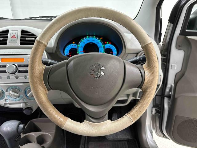 アルトエコＥＣＯ−ＳＥＴＣ車載器　ＦＭ／ＡＭラジオ　マニュアルエアコン　アイドリングストップ機能　プッシュボタンスタートスイッチ　キーフリー（広島県）の中古車